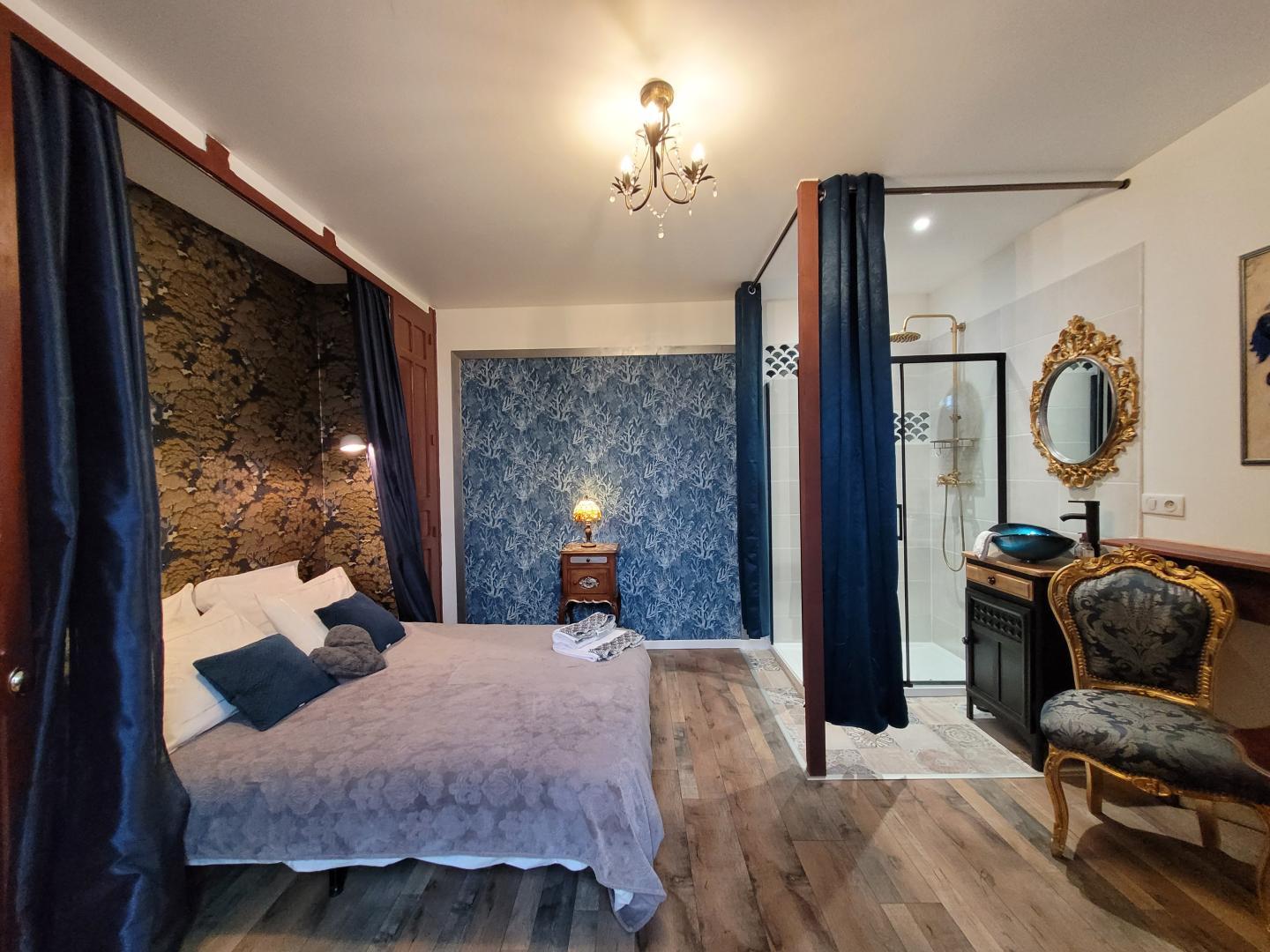 Les Chambres des Secrets