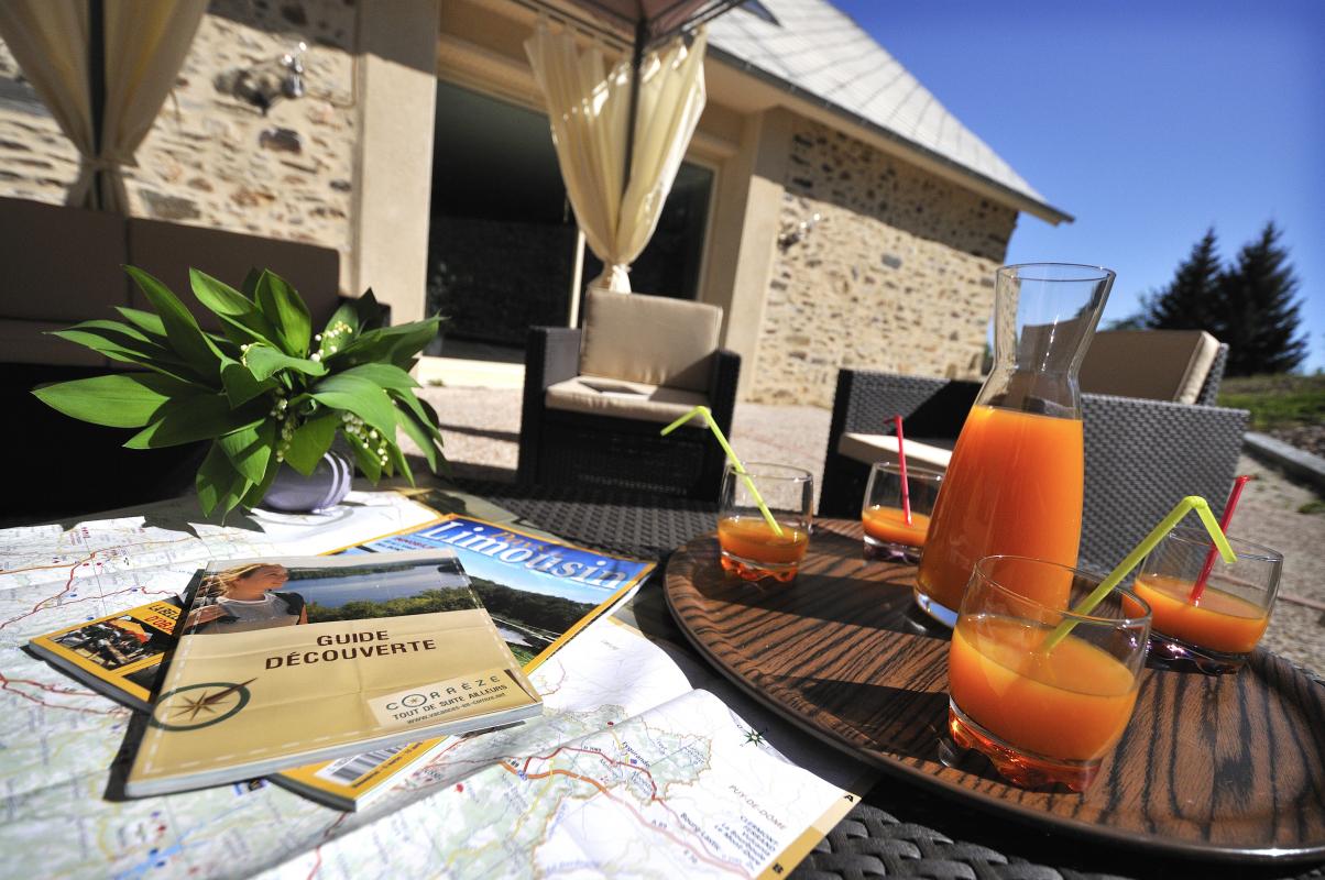 Le logis du Marronnier, Perpezac-le-Noir - photo 11