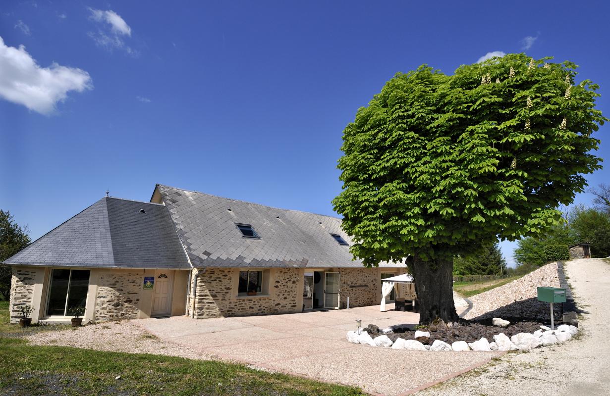 Le logis du Marronnier