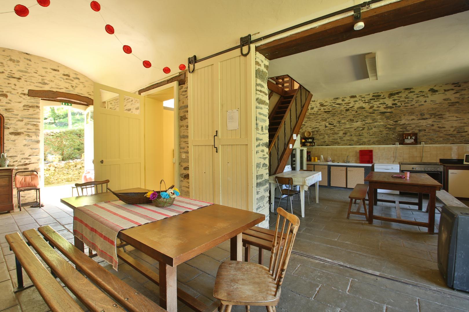 Gîte d'étape et de groupe de la Bontat, Voutezac - photo 15