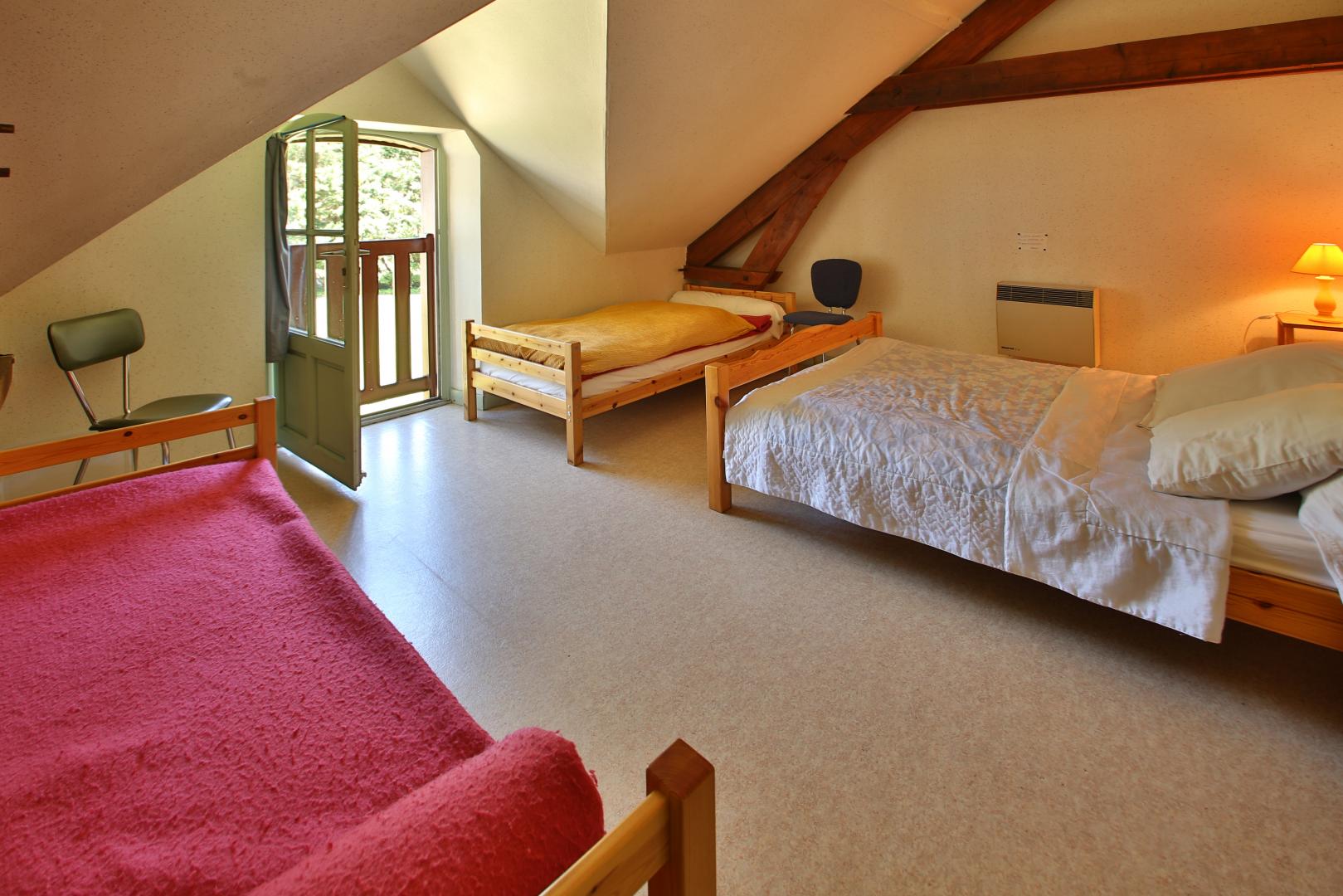 Gîte d'étape et de groupe de la Bontat - photo 3