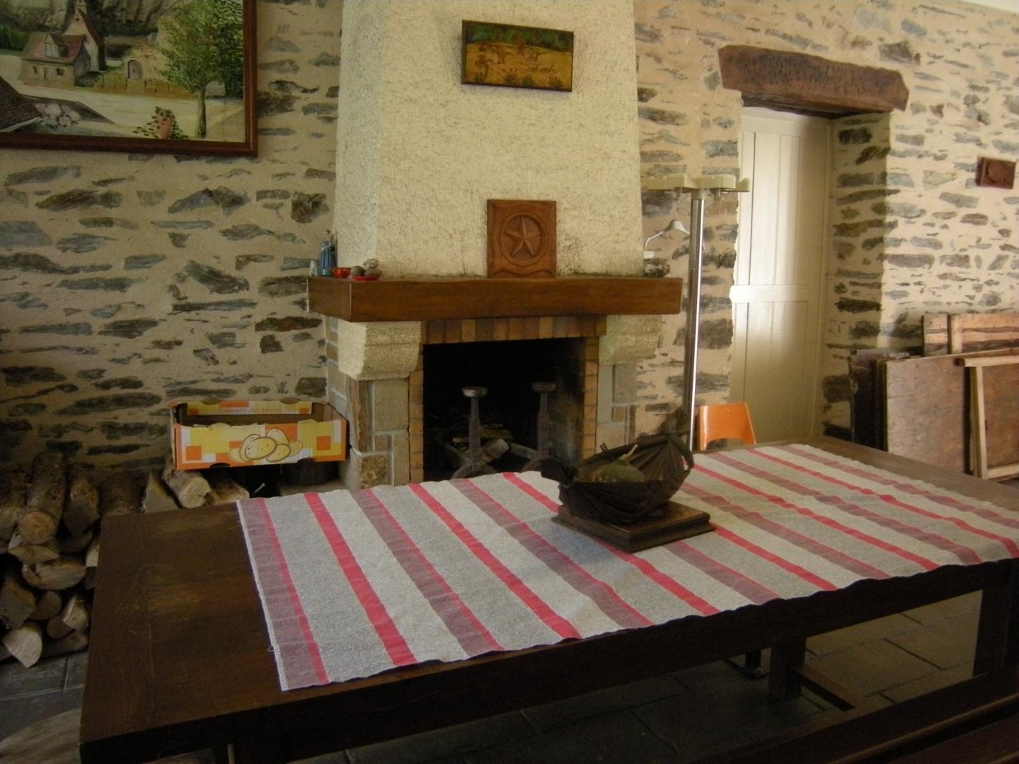 Gîte d'étape et de groupe de la Bontat, Voutezac - photo 13