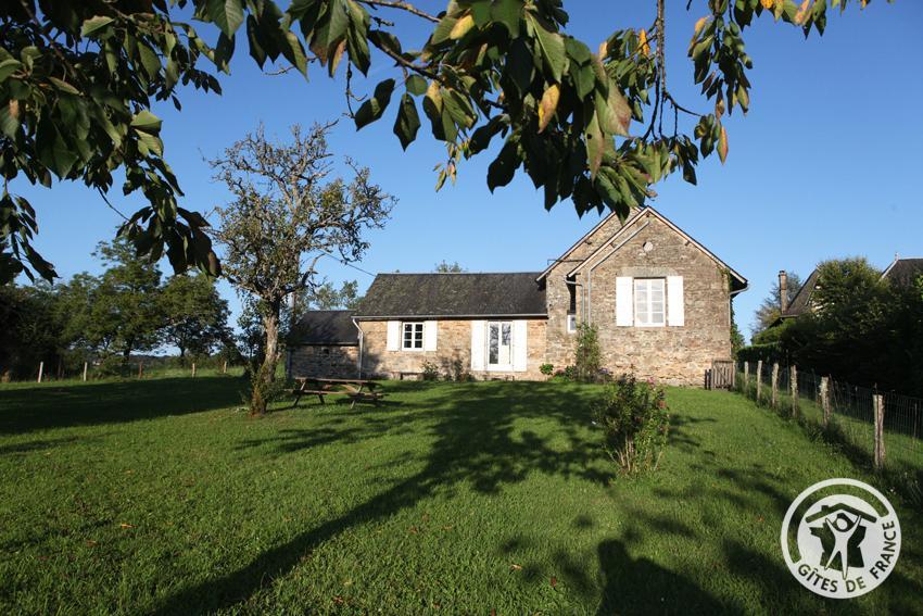 Location Gîtes de France "Le Coudert", Affieux - photo 63