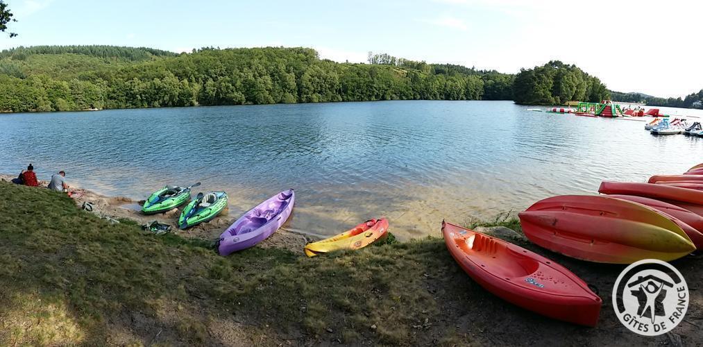 Location Gîtes de France "Le Coudert", Affieux - photo 55