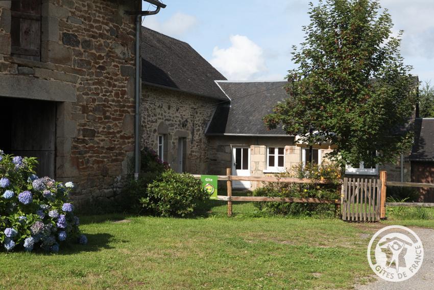 Location Gîtes de France "Le Coudert", Affieux - photo 69