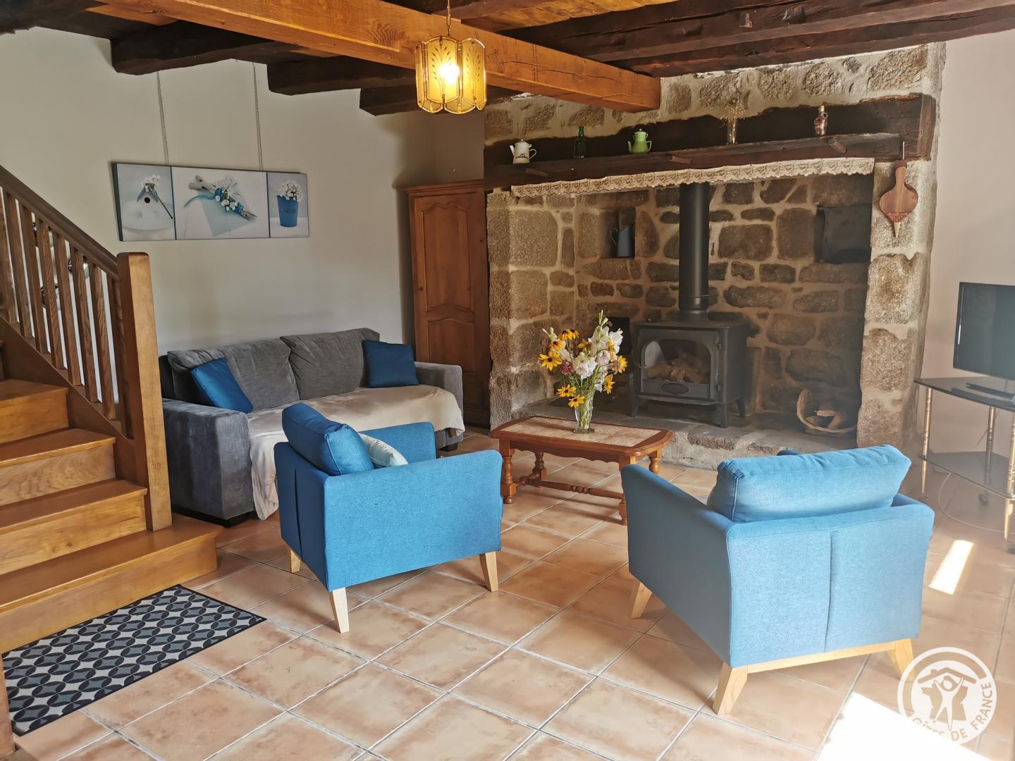 Location Gîtes de France Besse, Alleyrat - photo 50