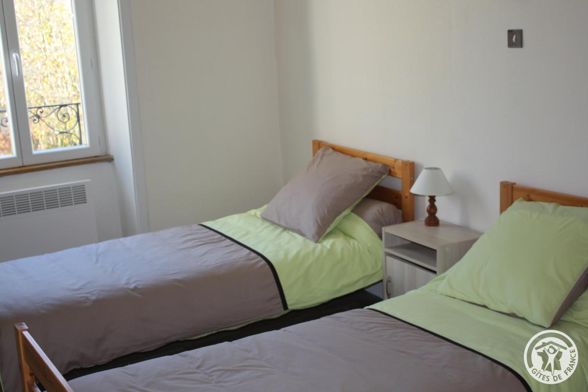 Location Gîtes de France  - Réf : 19G4014