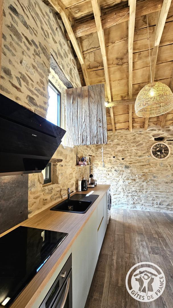 Bergerie en pleine nature - spa privatif, Le Lonzac - photo 233