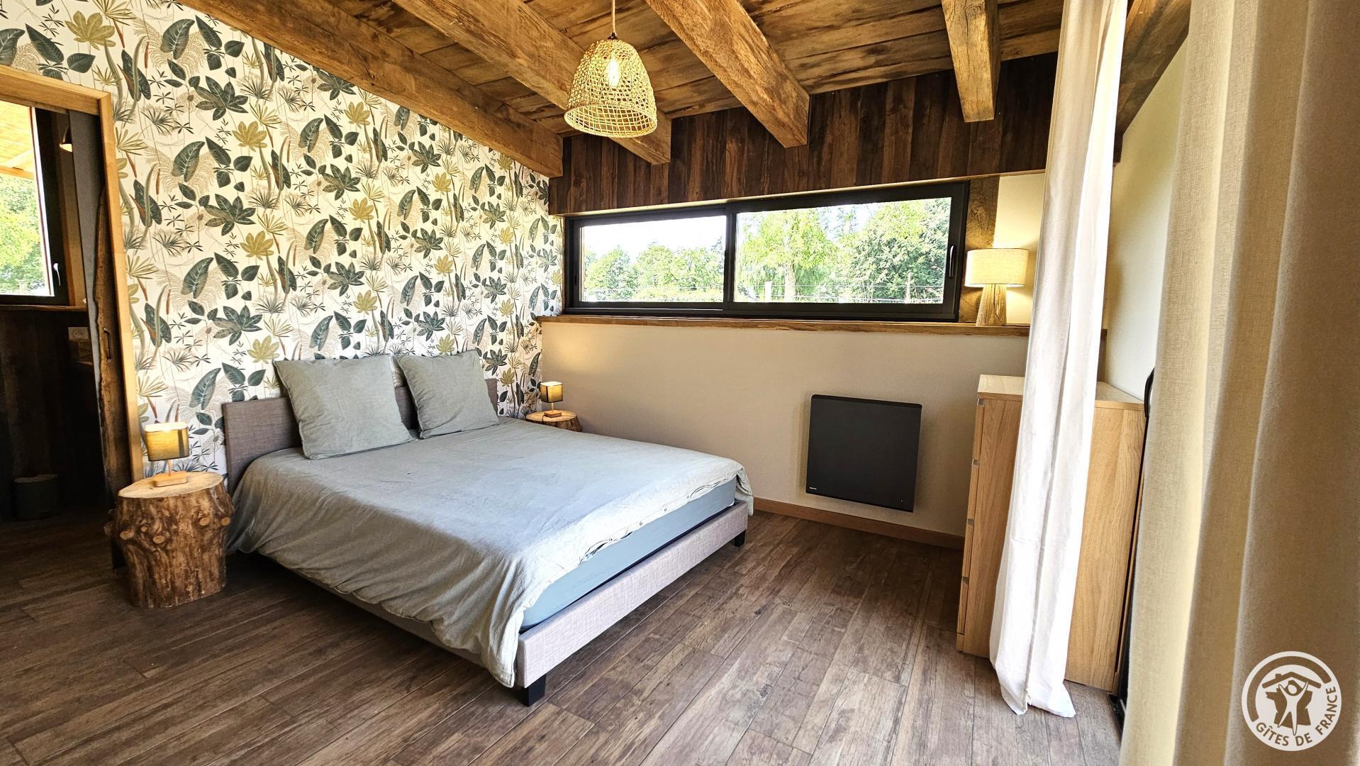 Bergerie en pleine nature - spa privatif, Le Lonzac - photo 245