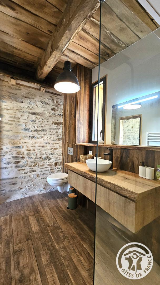 Bergerie en pleine nature - spa privatif, Le Lonzac - photo 229