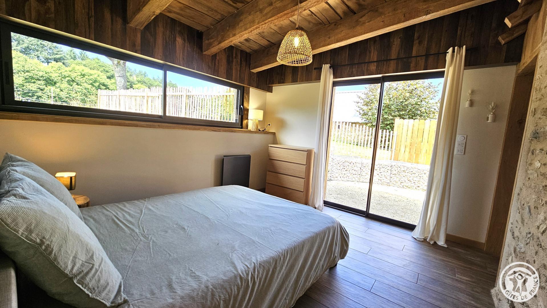 Bergerie en pleine nature - spa privatif, Le Lonzac - photo 251