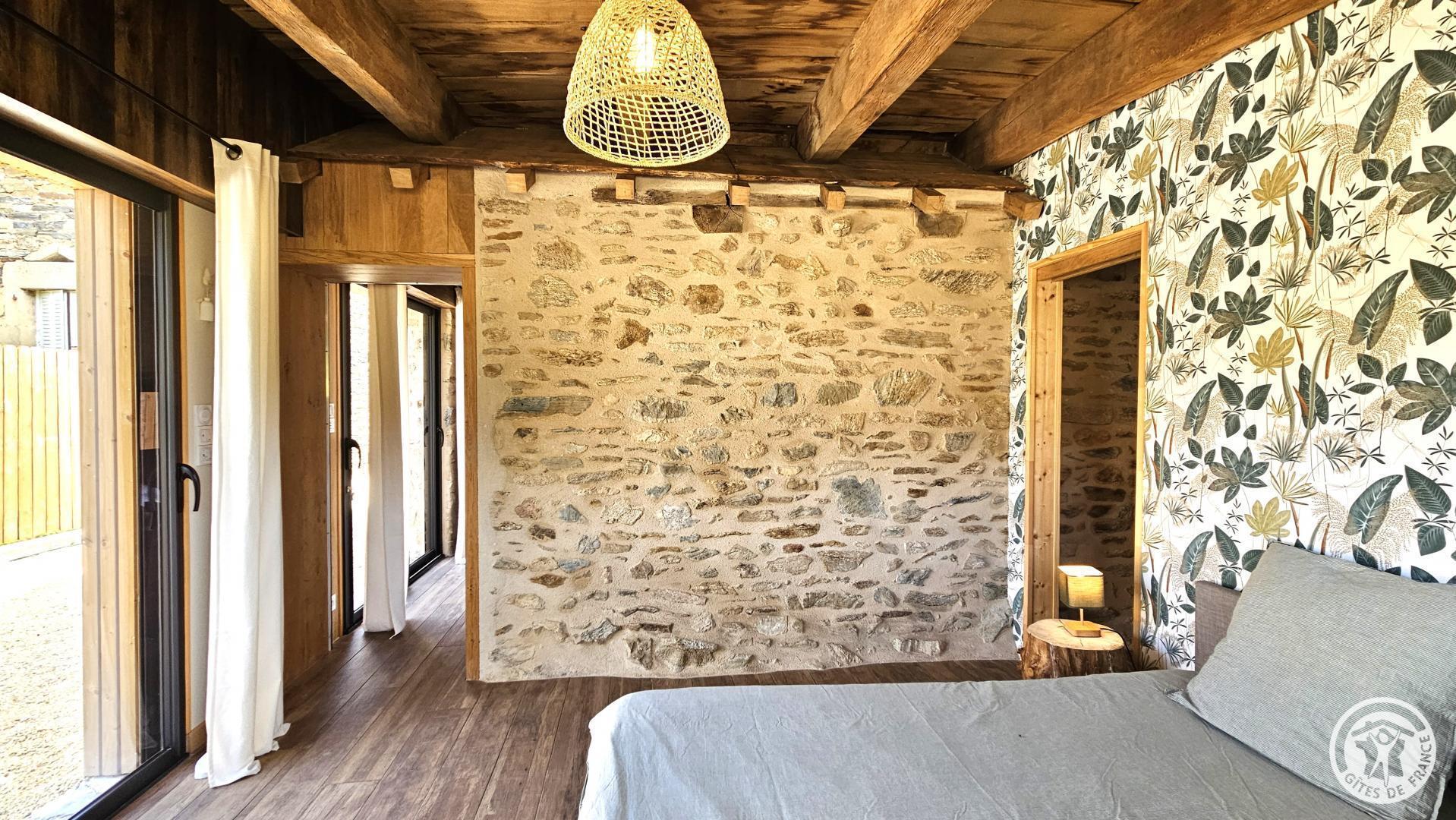 Bergerie en pleine nature - spa privatif, Le Lonzac - photo 230