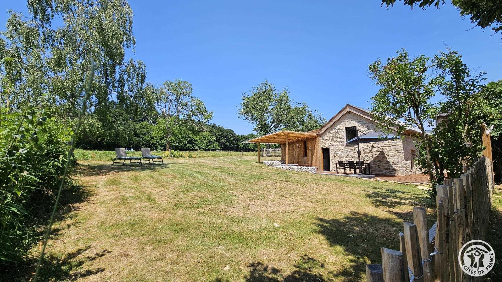 Bergerie en pleine nature - spa privatif, Le Lonzac - photo 241