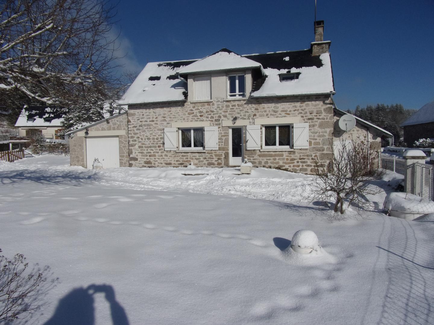 Au bonheur des Millevaches