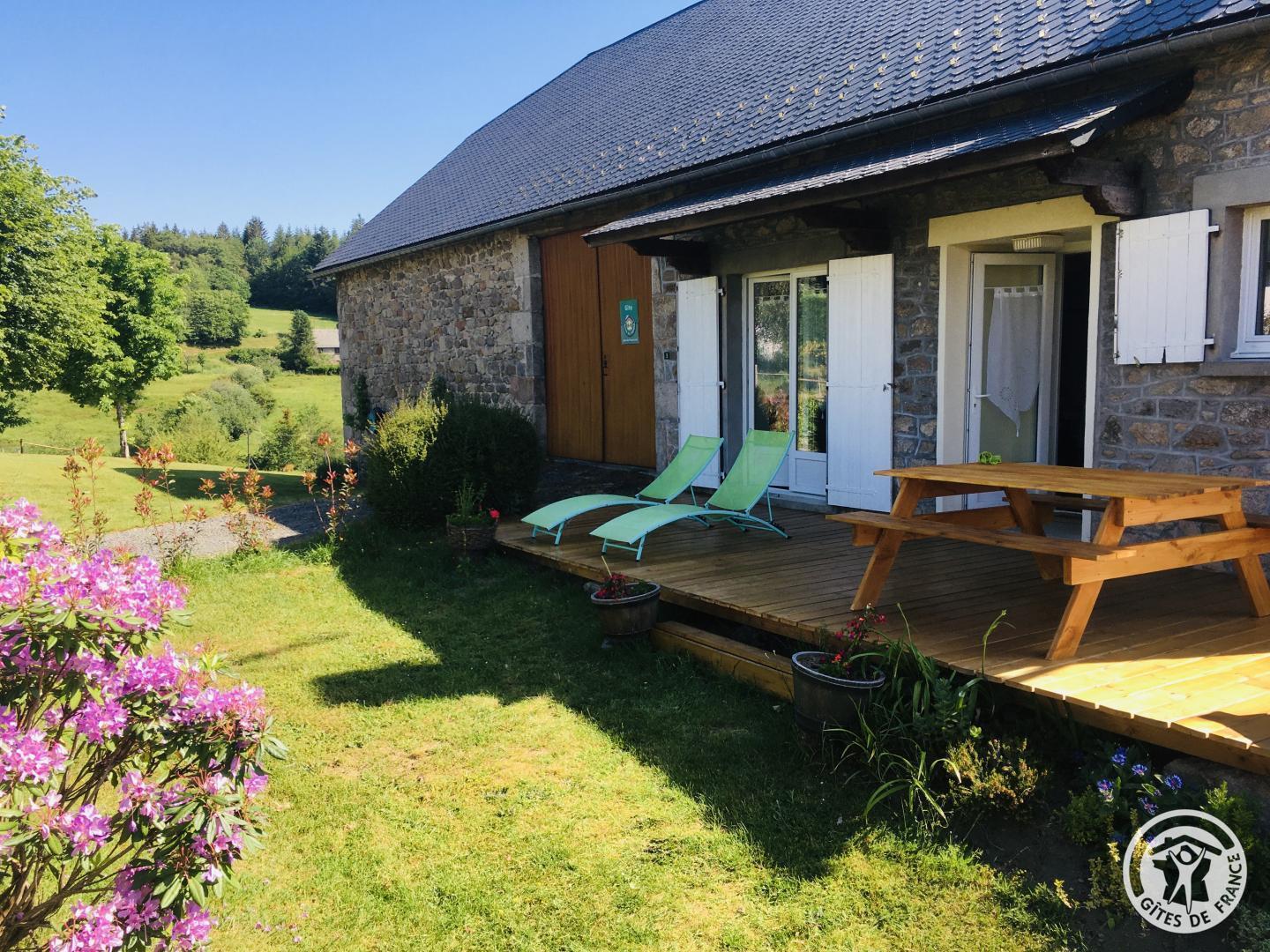 Plateau des Mille sources