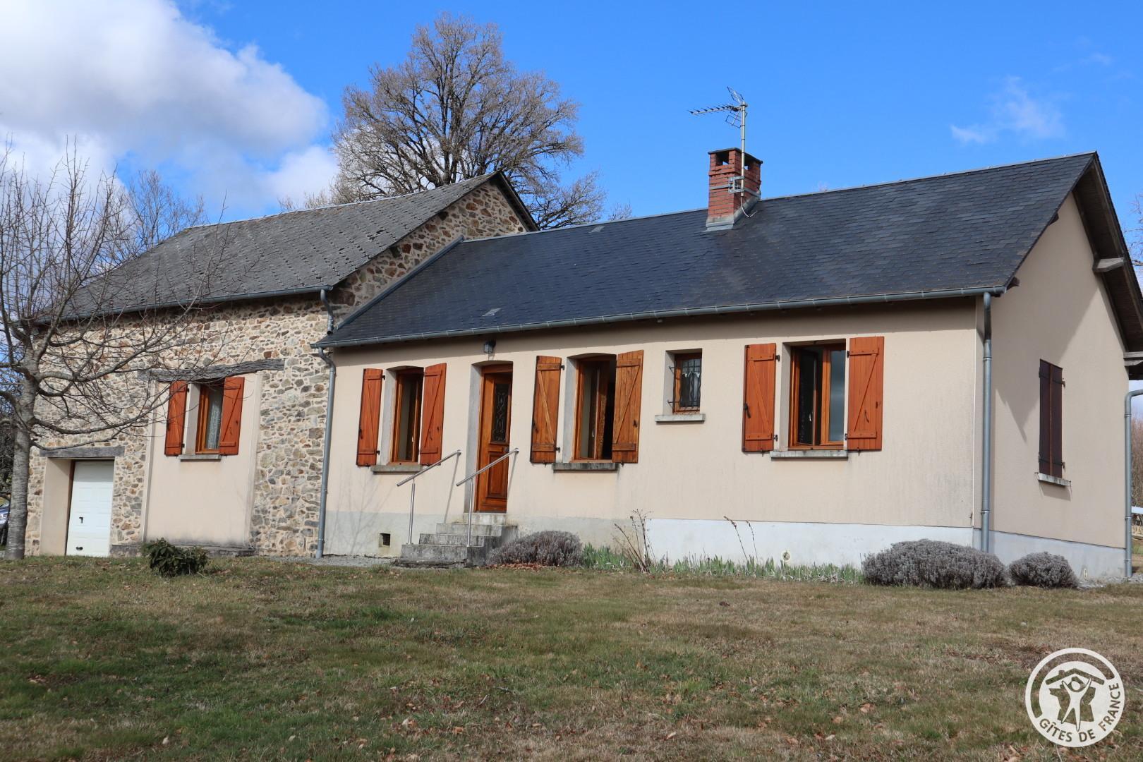 Location Gîtes de France  - Réf : 19G4029, Chamberet - photo 273
