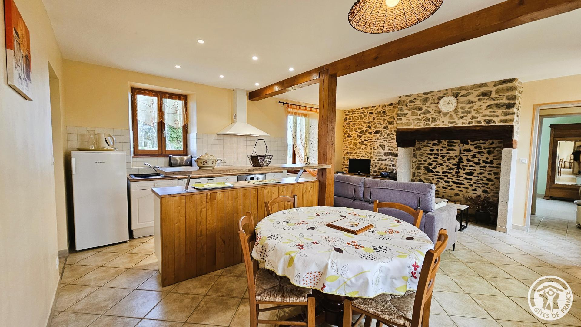 Location Gîtes de France  - Réf : 19G4029, Chamberet - photo 253