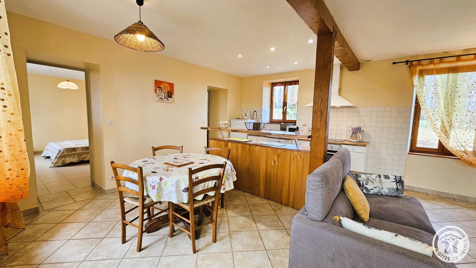 Location Gîtes de France  - Réf : 19G4029, Chamberet - photo 264