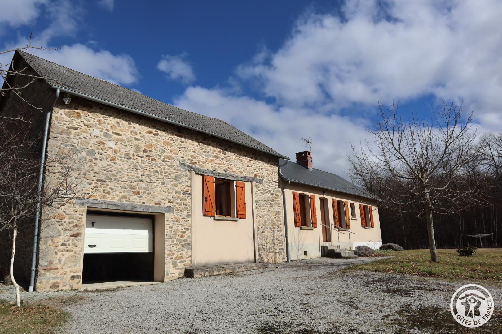 Location Gîtes de France  - Réf : 19G4029, Chamberet - photo 263
