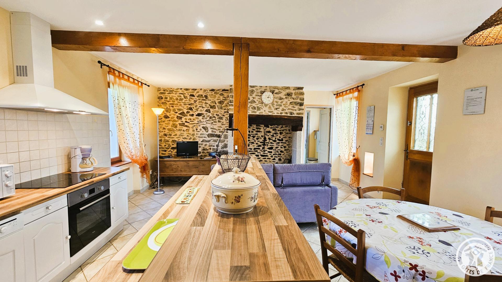 Location Gîtes de France  - Réf : 19G4029, Chamberet - photo 272