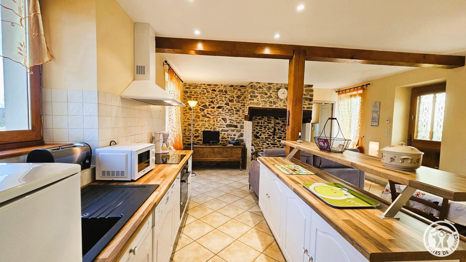 Location Gîtes de France  - Réf : 19G4029, Chamberet - photo 258