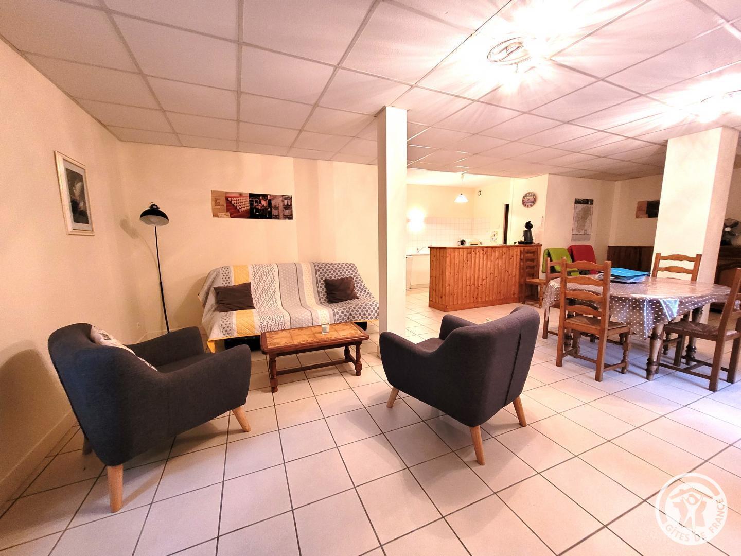 Location Gîtes de France - Réf : 19G4041 - photo 3