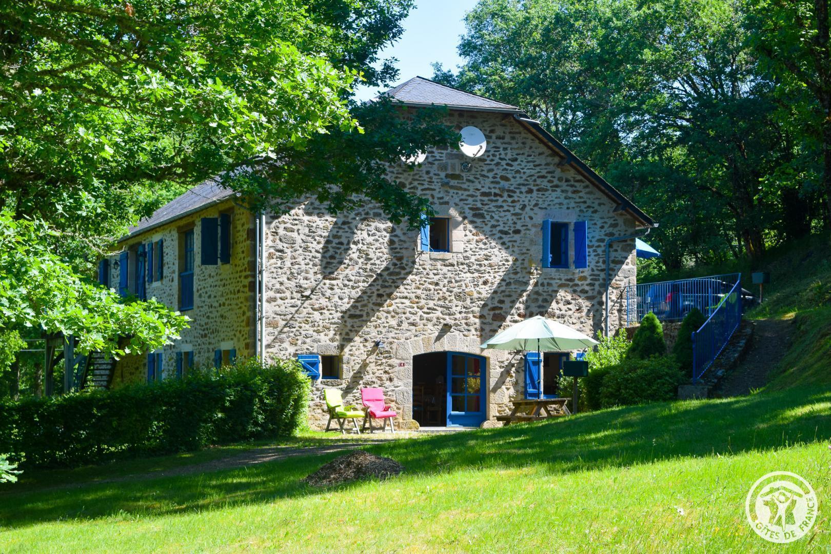 Location Gîtes de France - Réf : 19G4041