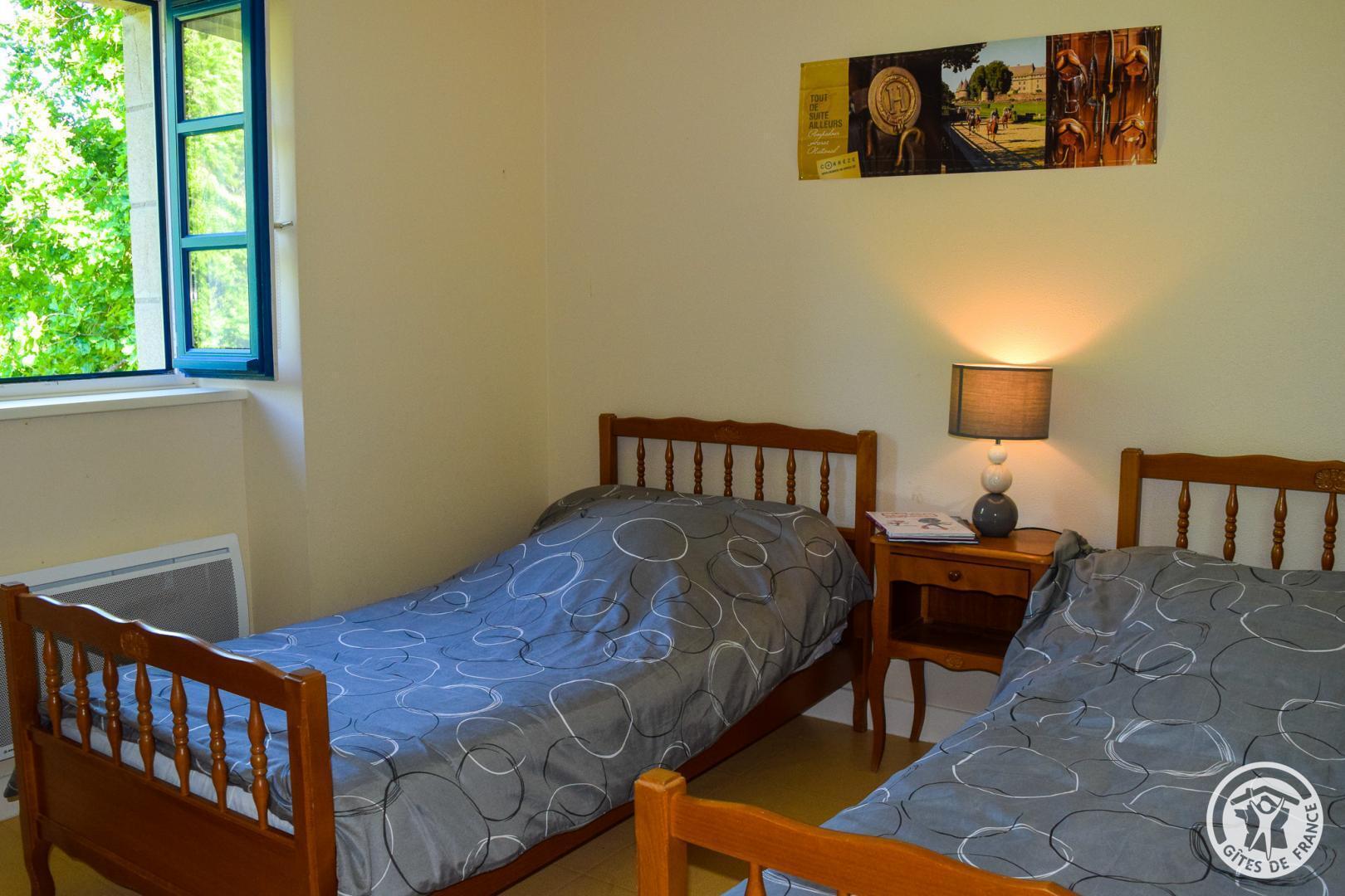 Location Gîtes de France - Réf : 19G4042 - photo 3