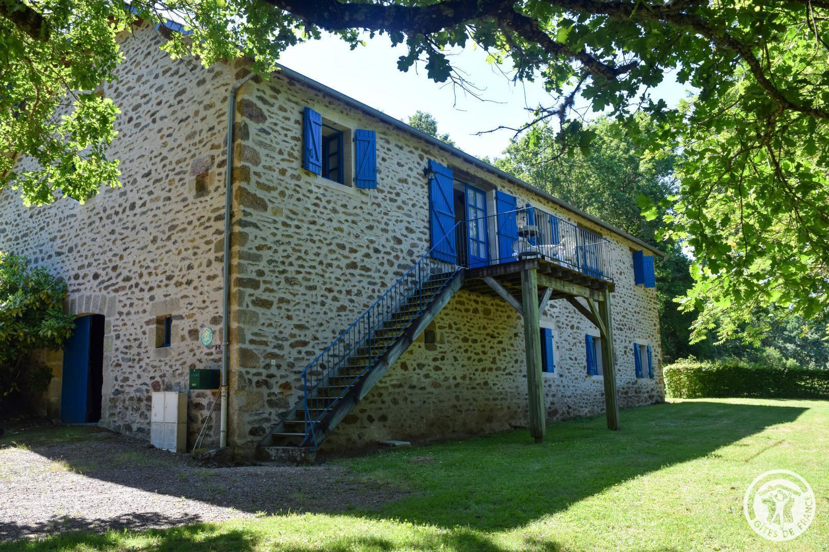 Location Gîtes de France - Réf : 19G4042