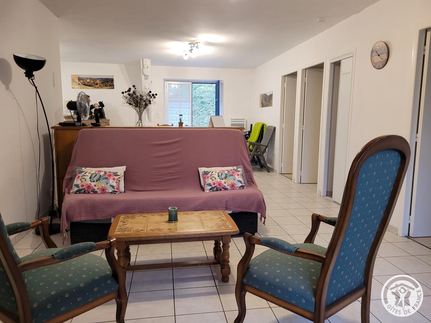 Location Gîtes de France - Réf : 19G4044 — photo 2