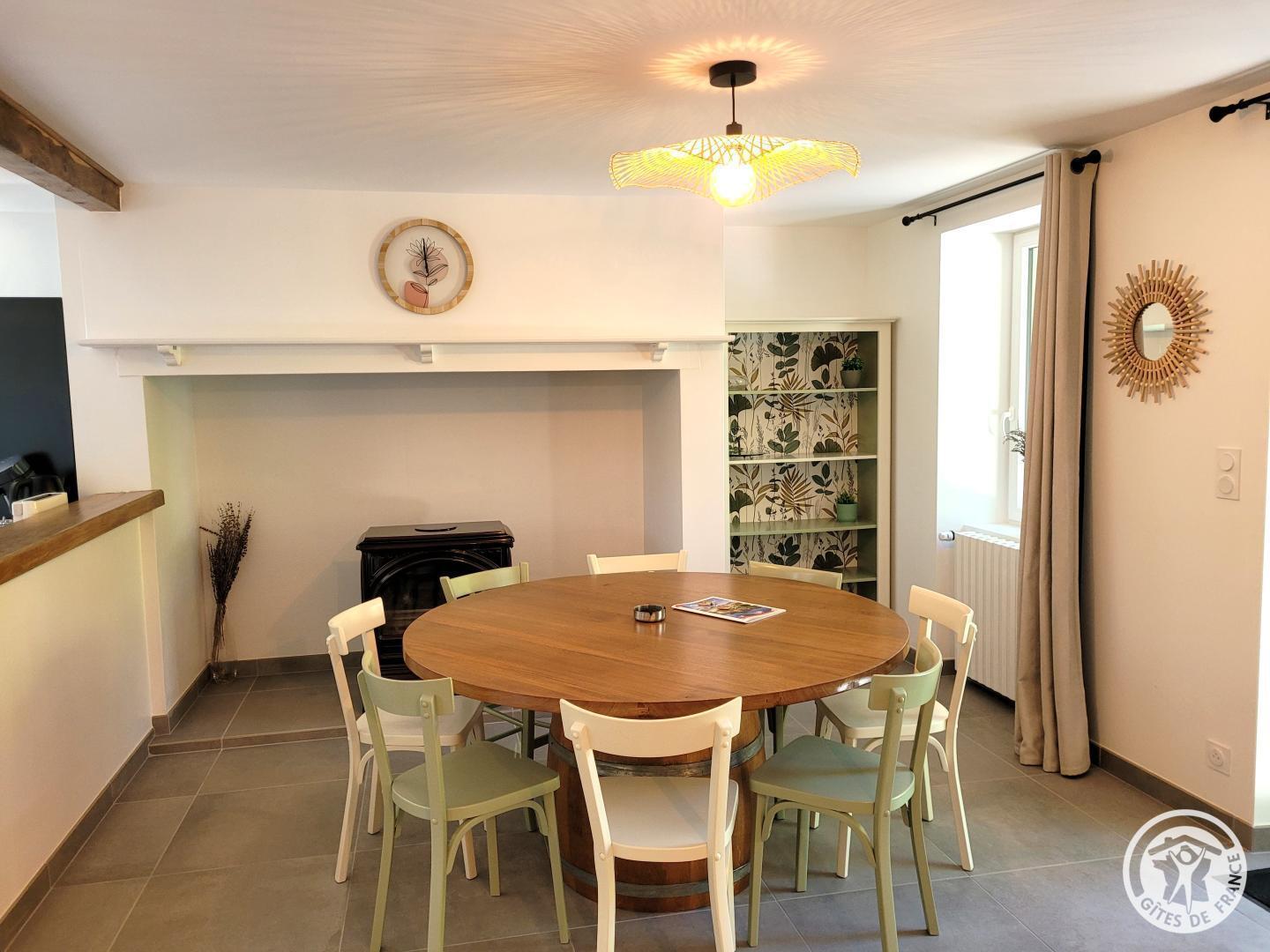 Gîte des Sources (spa intérieur), Champagnac-la-Noaille - photo 136