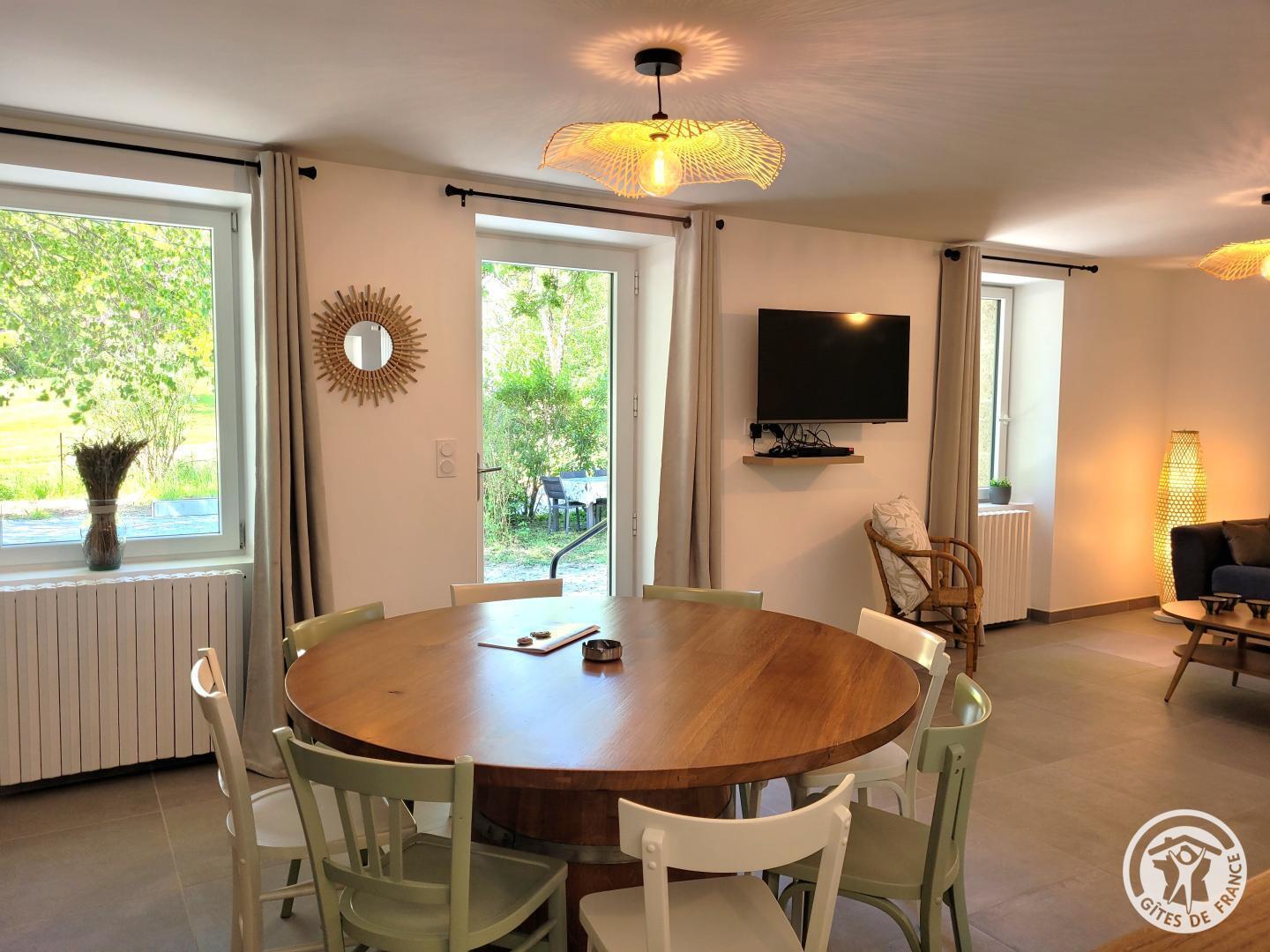 Gîte des Sources (spa intérieur), Champagnac-la-Noaille - photo 146