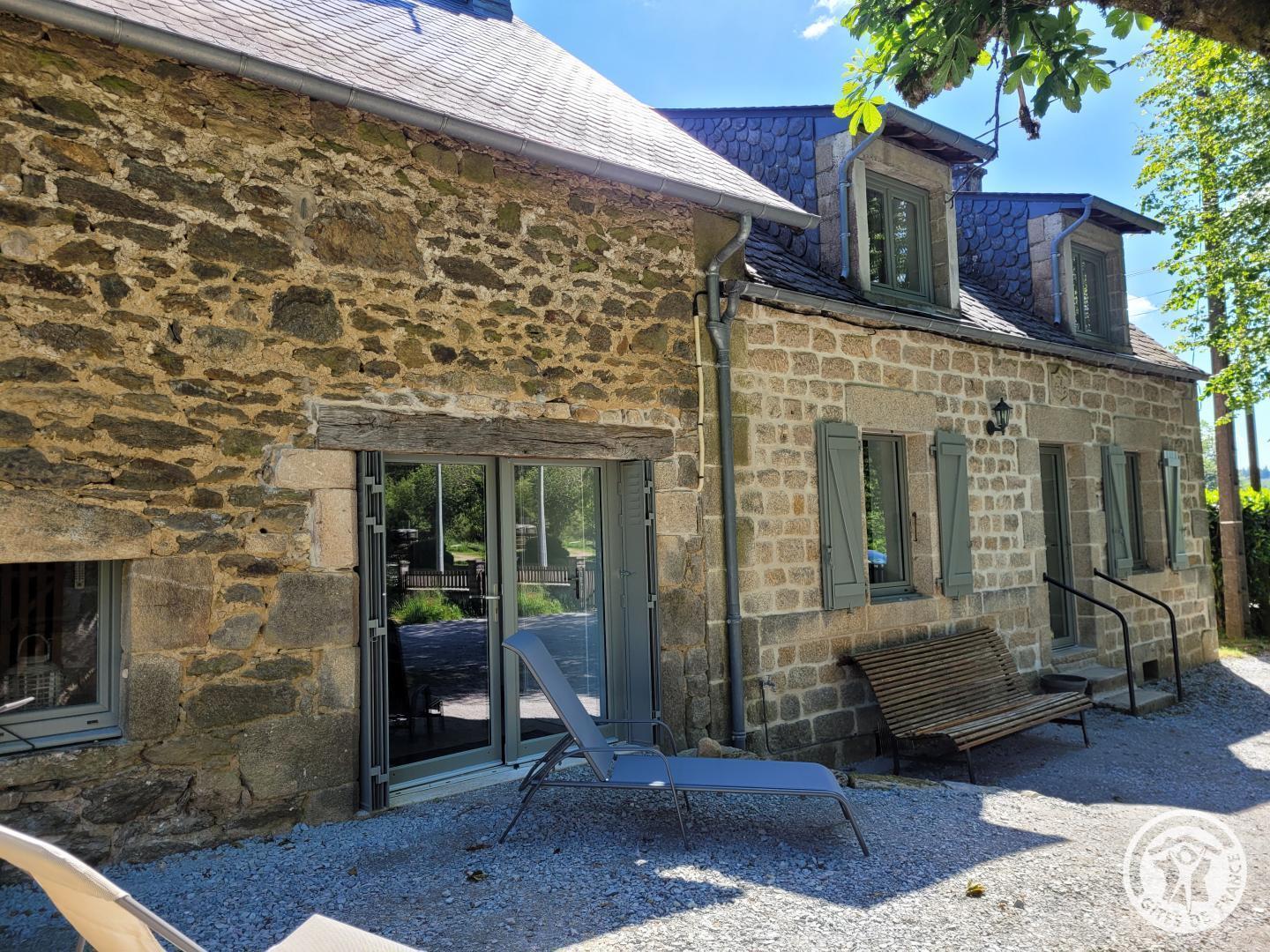 Gîte des Sources (spa intérieur), Champagnac-la-Noaille - photo 162