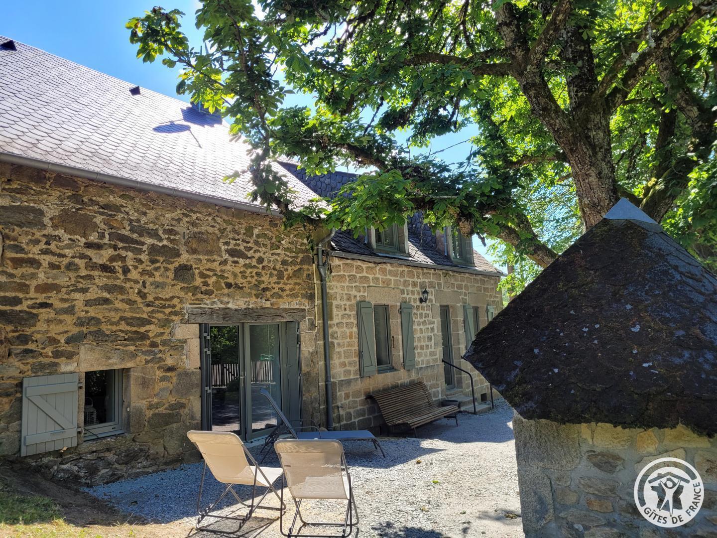 Gîte des Sources (spa intérieur), Champagnac-la-Noaille - photo 164
