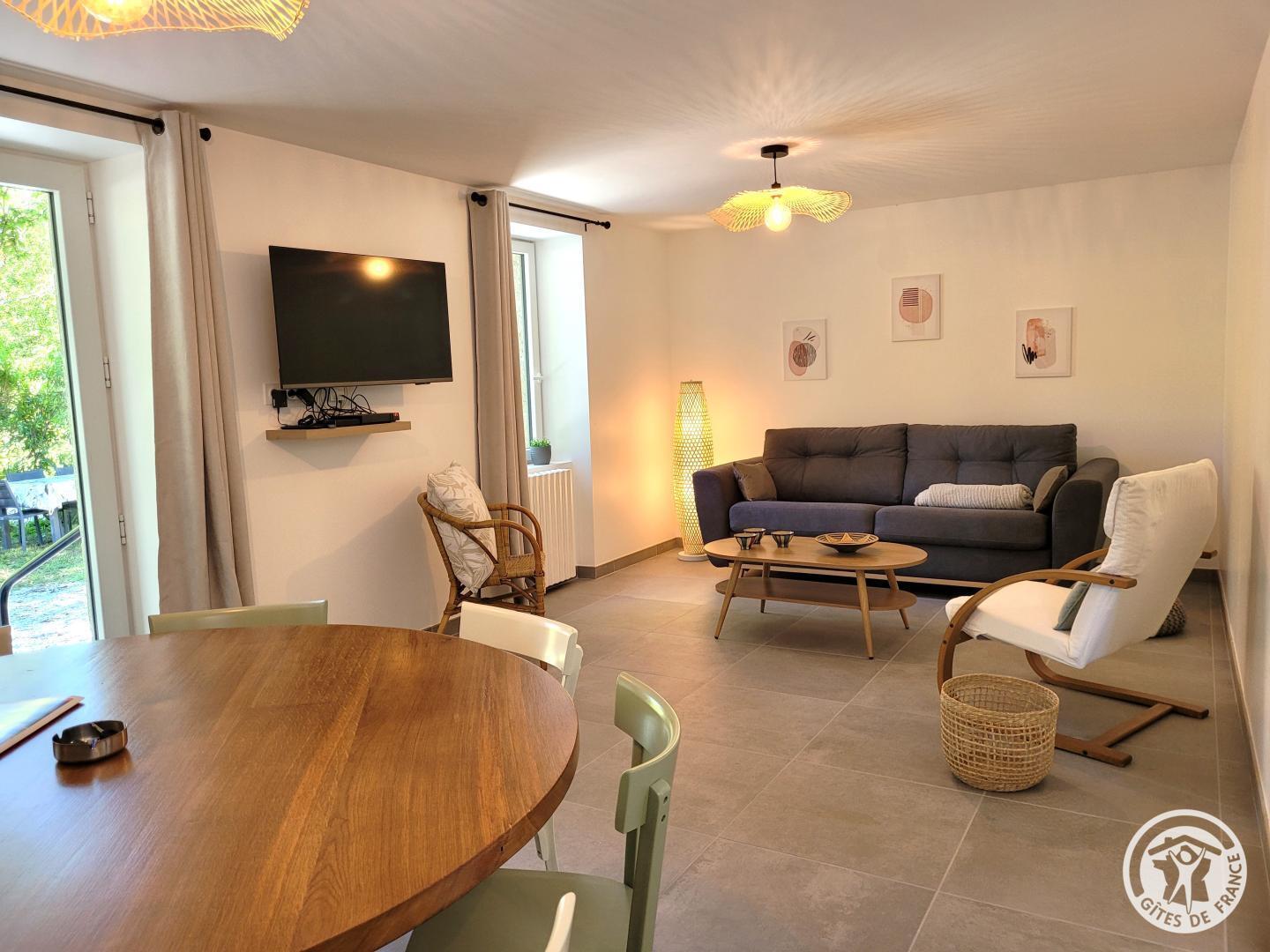 Gîte des Sources (spa intérieur), Champagnac-la-Noaille - photo 137