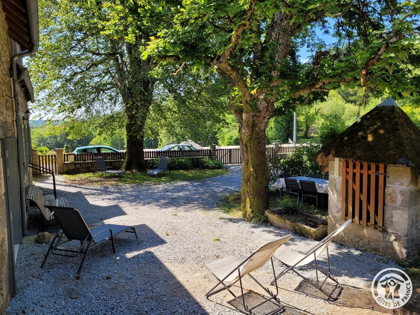 Gîte des Sources (spa intérieur), Champagnac-la-Noaille - photo 154