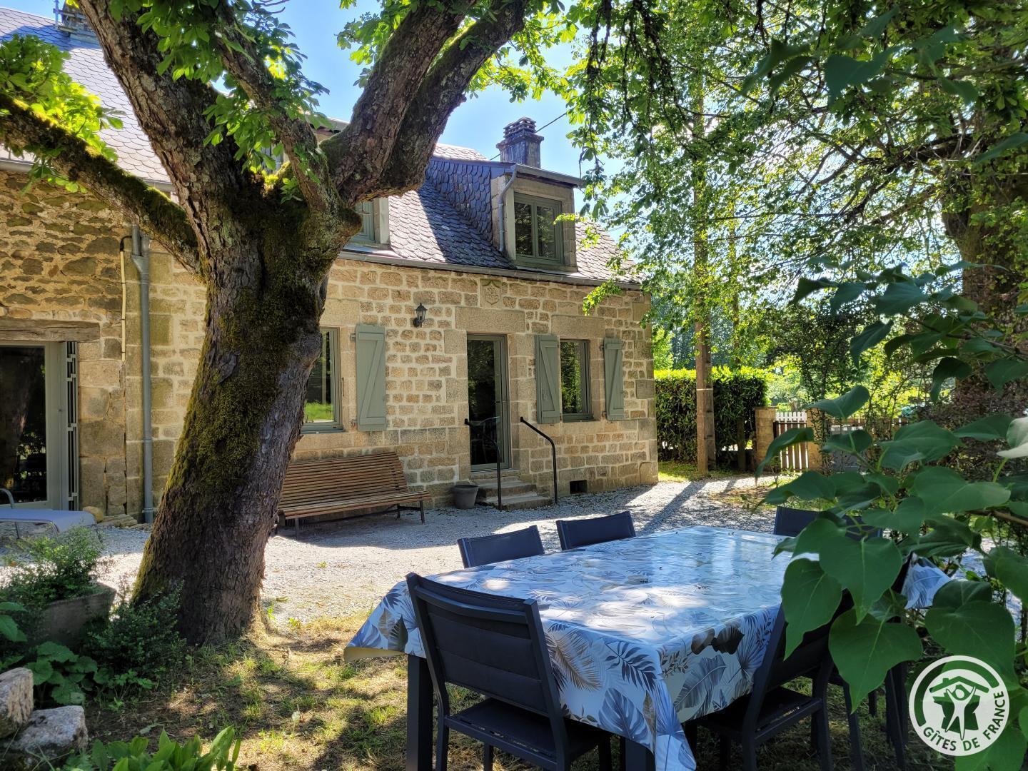 Gîte des Sources (spa intérieur), Champagnac-la-Noaille - photo 165