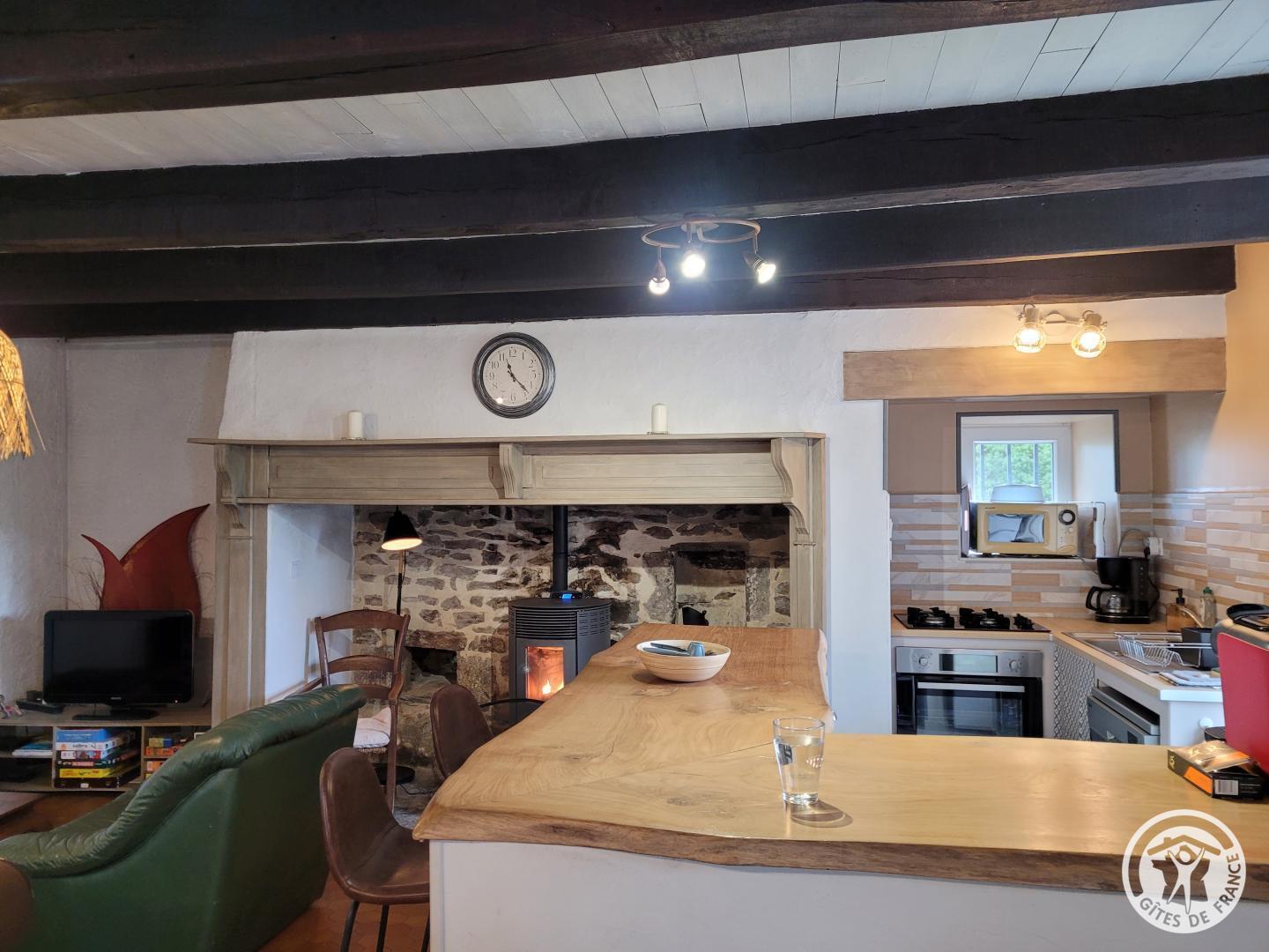 Gîte des Coussières, Courteix - photo 179