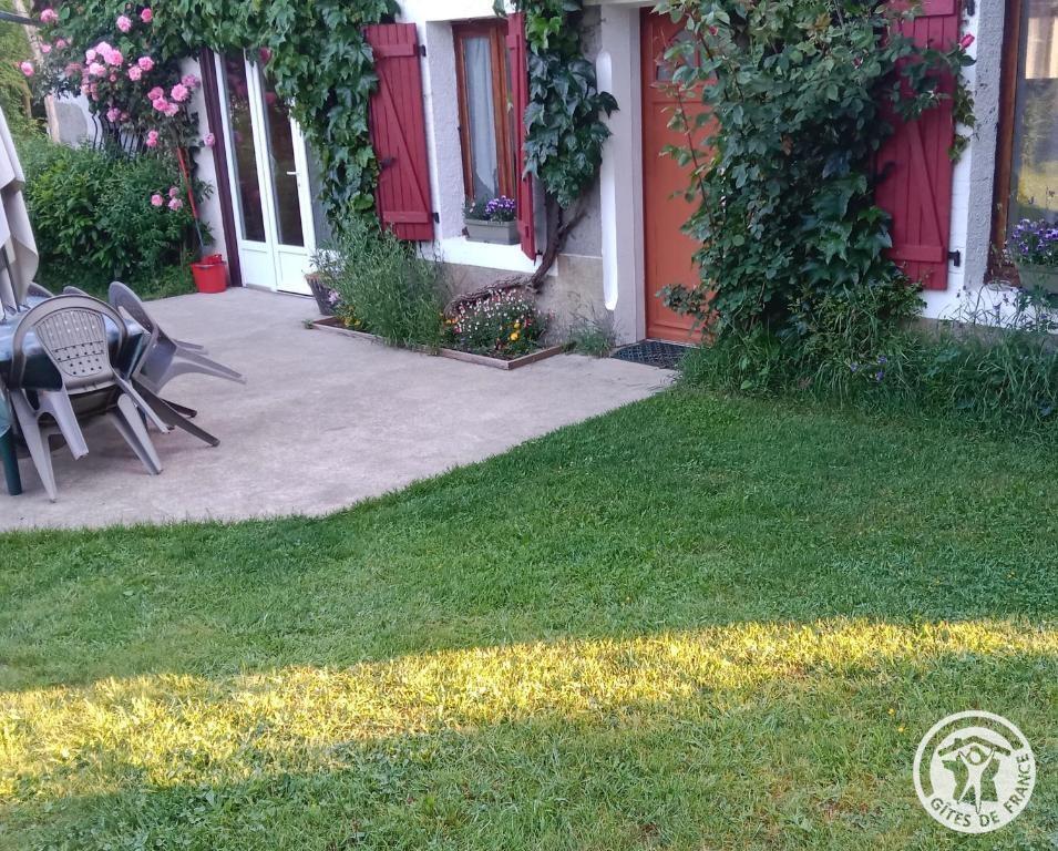 Gîte des Coussières, Courteix - photo 185