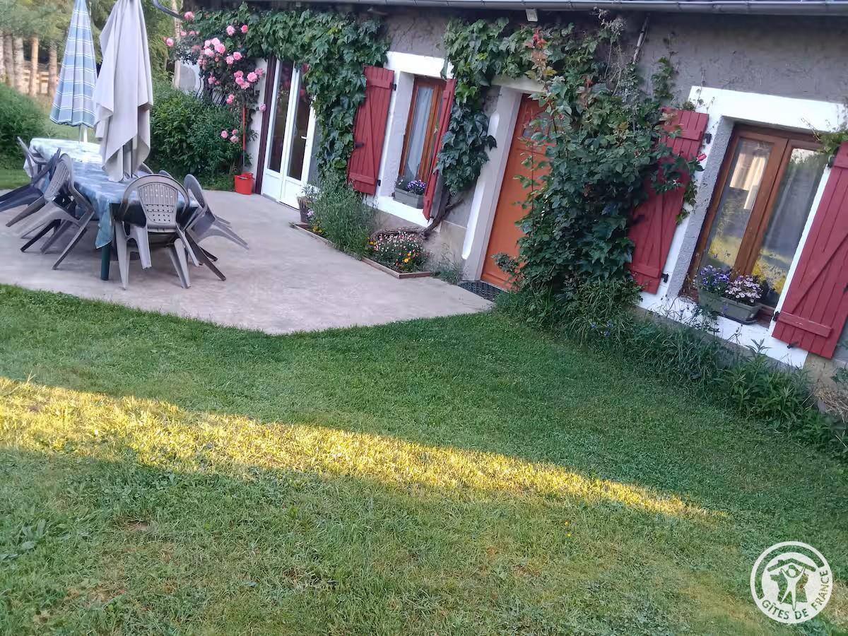 Gîte des Coussières, Courteix - photo 162