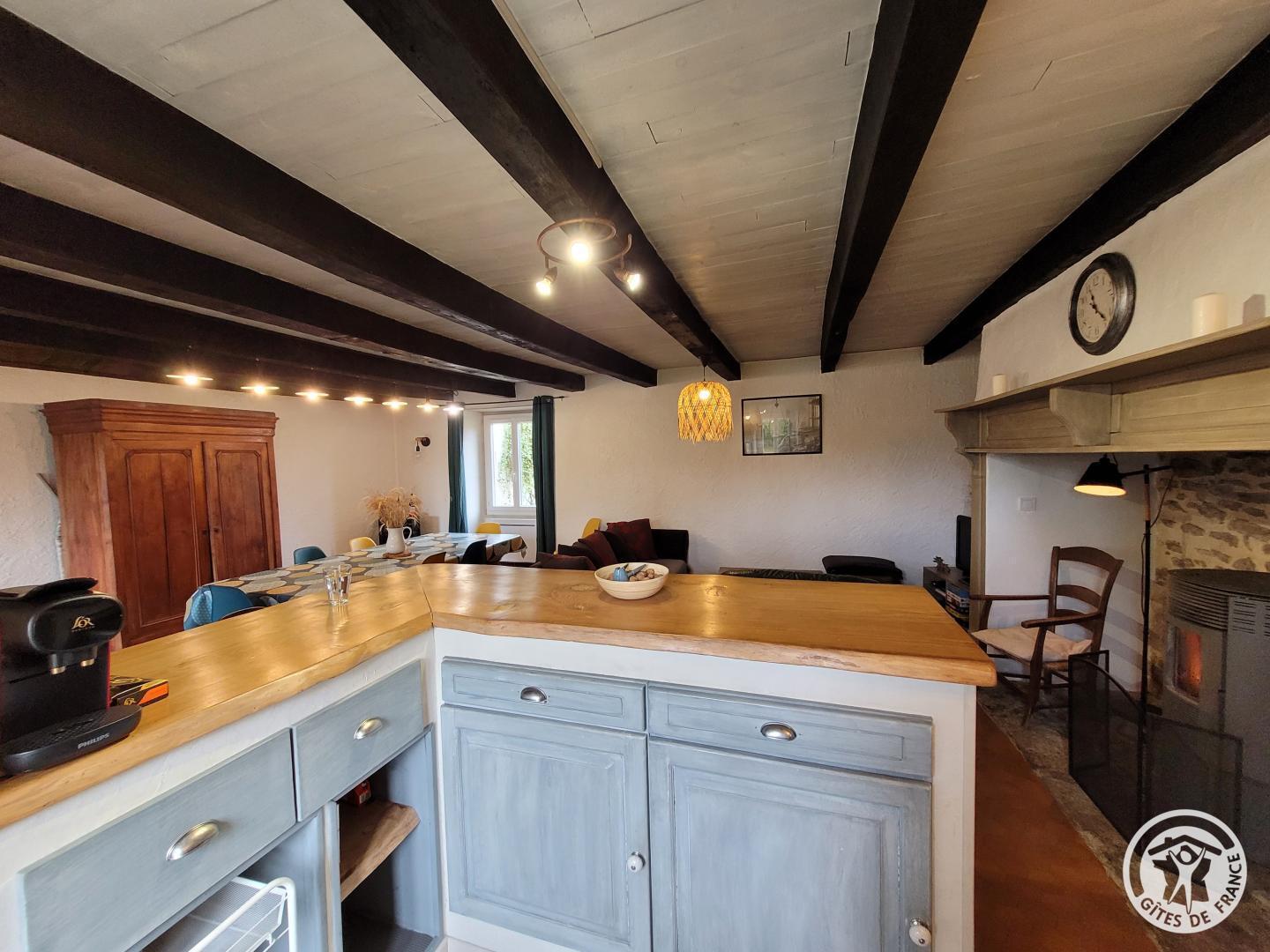 Gîte des Coussières, Courteix - photo 159
