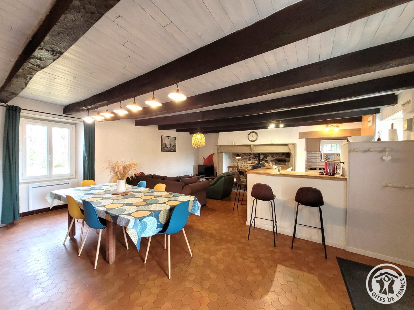 Gîte des Coussières