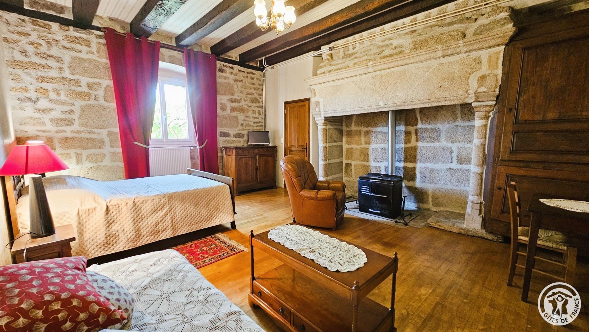 Gîte des alpagas, Chaumeil - photo 167