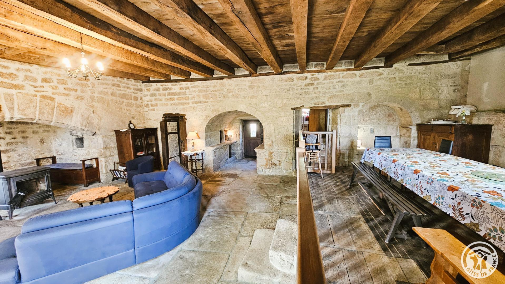 Gîte des alpagas, Chaumeil - photo 175
