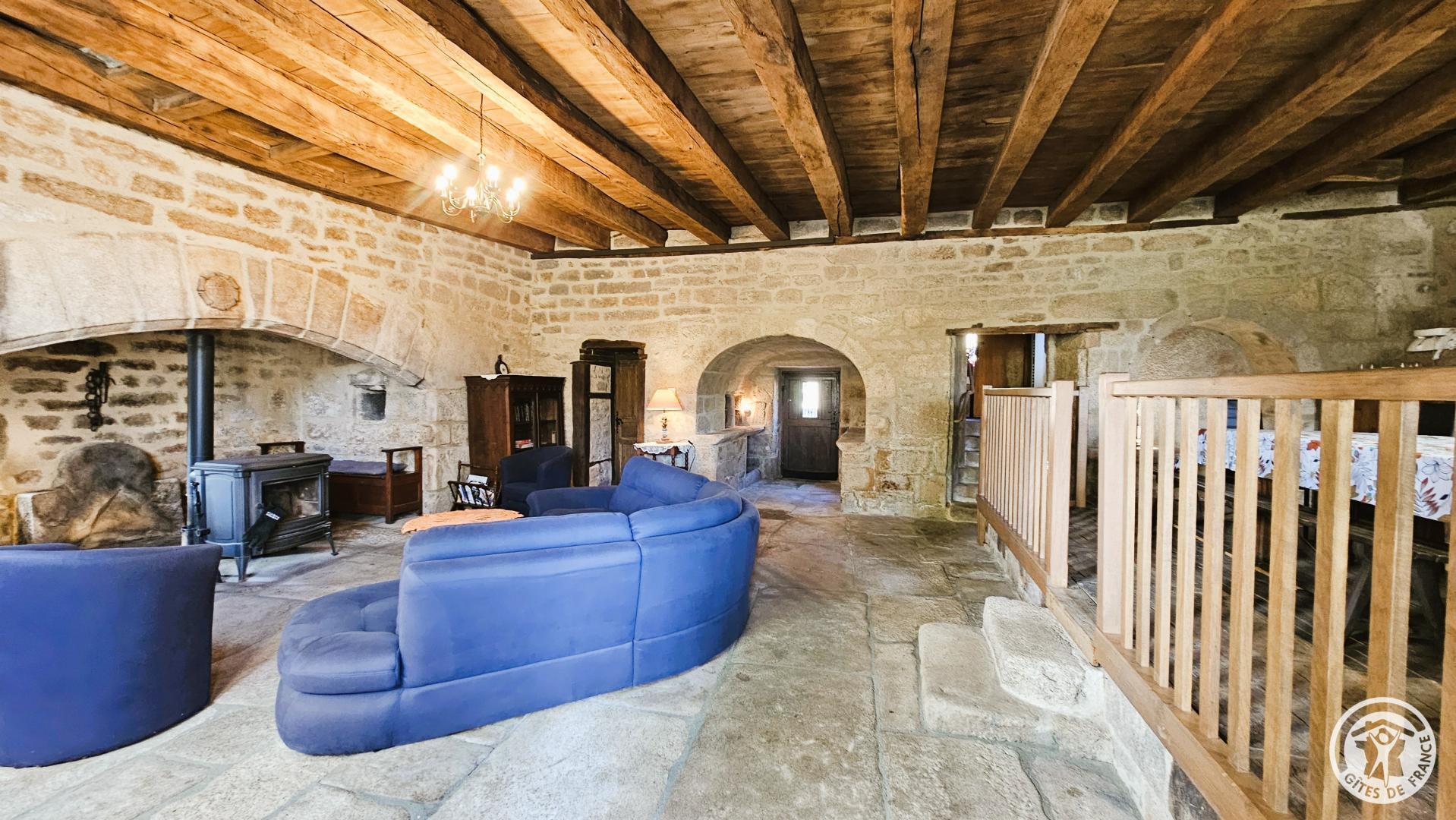 Gîte des alpagas, Chaumeil - photo 177