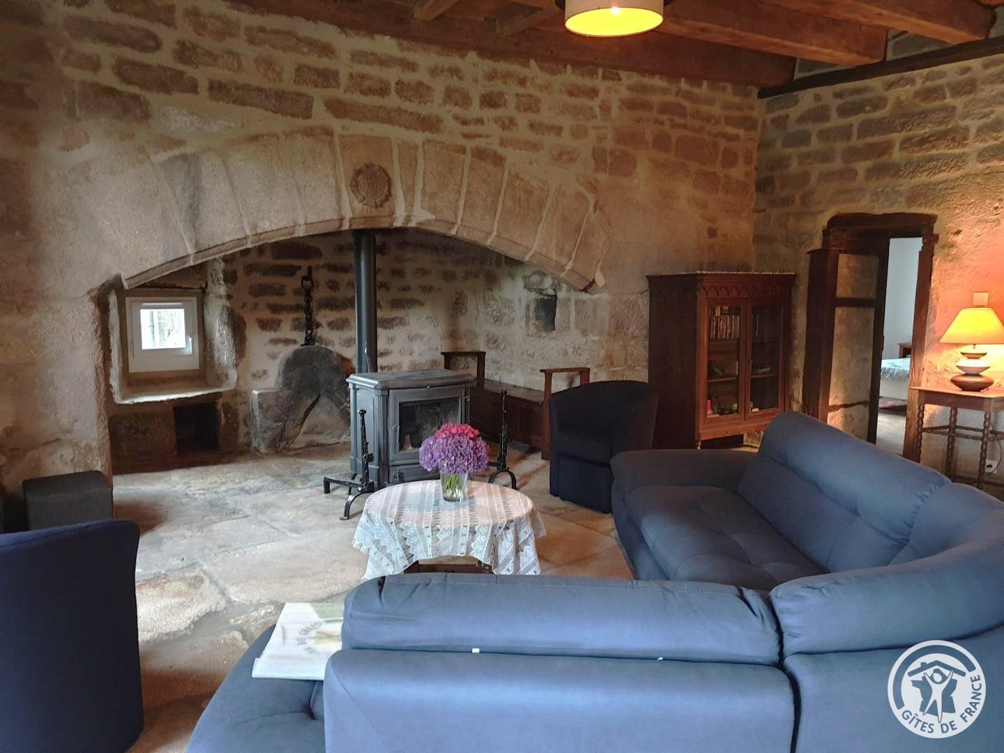 Gîte des alpagas, Chaumeil - photo 183