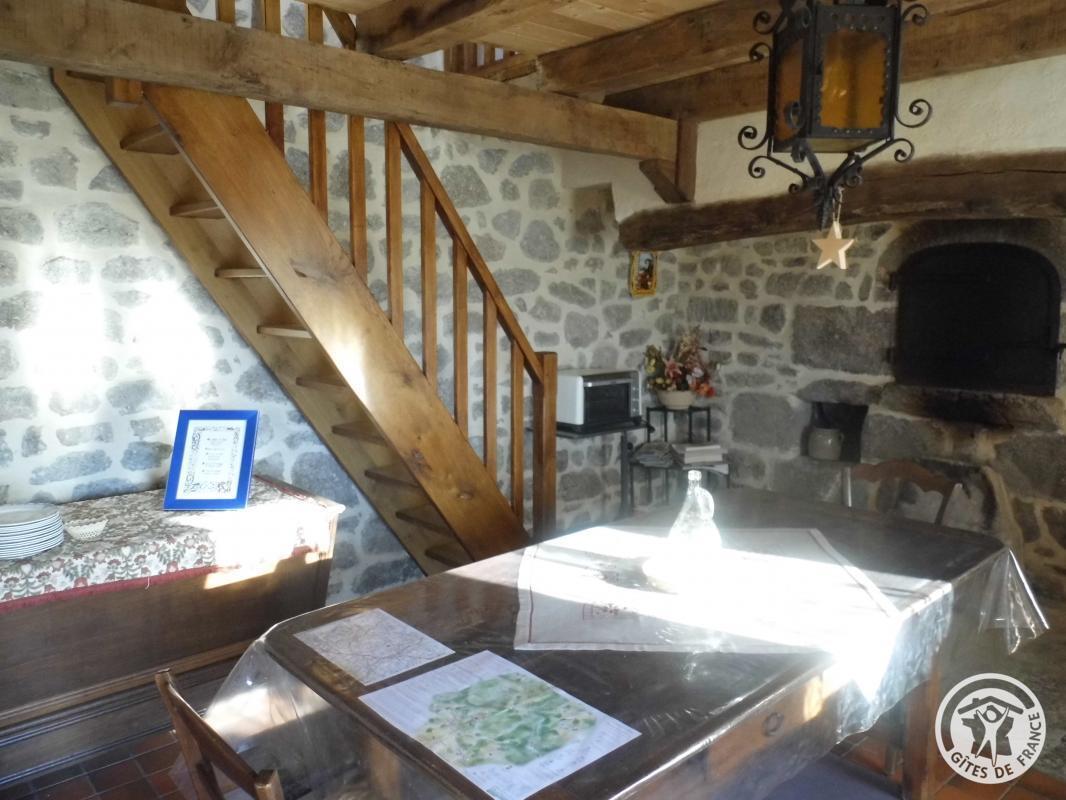 Le Fournil, Chaveroche - photo 39