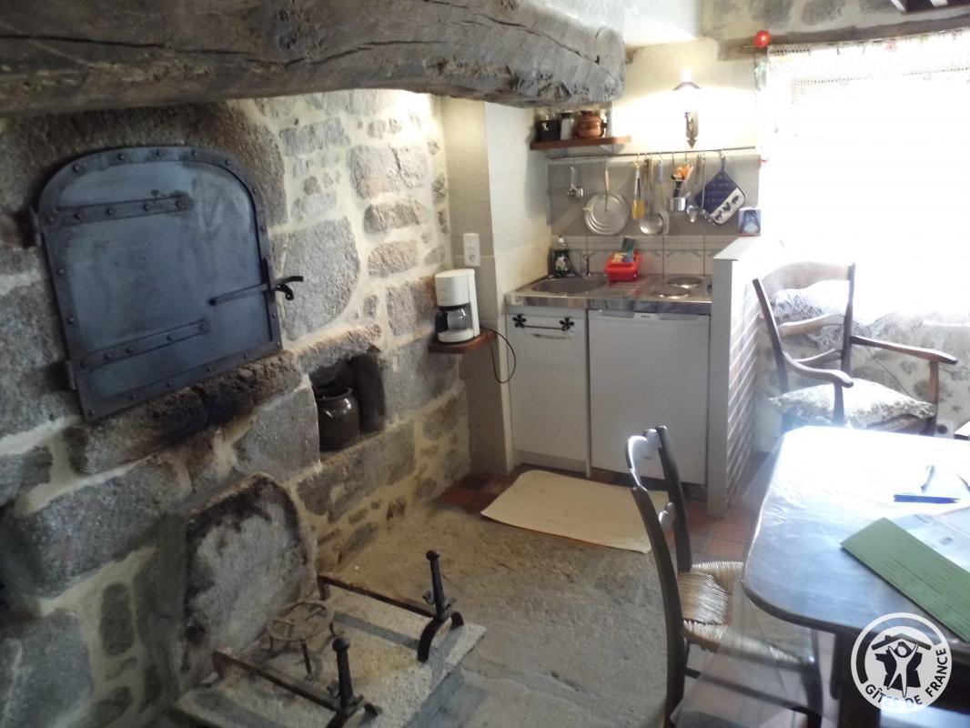 Le Fournil, Chaveroche - photo 44