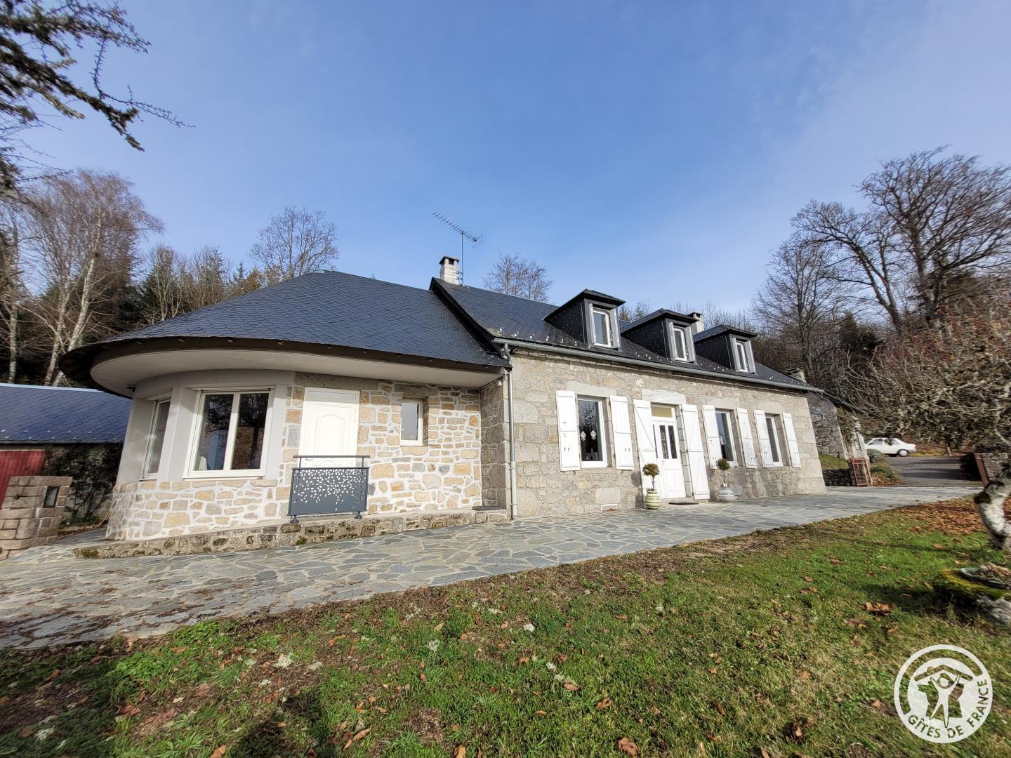 Gîte de Ribauta, Chaveroche - photo 161