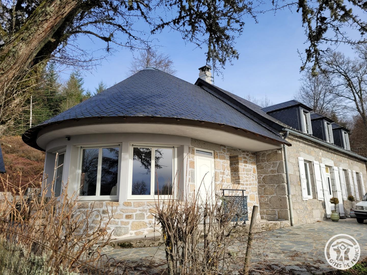 Gîte de Ribauta, Chaveroche - photo 156